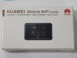 مودم جیبی Huawei E5383 4G LTE Cat6 (بسته 5 عددی)