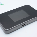 مودم جیبی ۴.۵G/TD-LTE از شرکت ZTE مدل Pocket WiFi 802ZT در حد نو