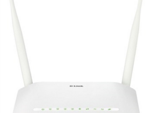 مودم روتر ADSL2 Plus بیسیم N300 دی لینک مدل DSL-2750U