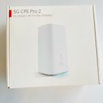 مودم 5G هوآوی مدل H122-373 5G CPE Pro 2