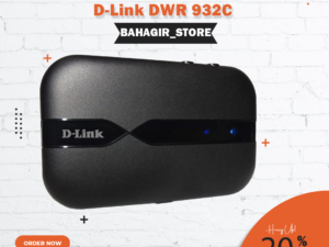 مودم جیبی دی لينک مدل DWR-932C 4G