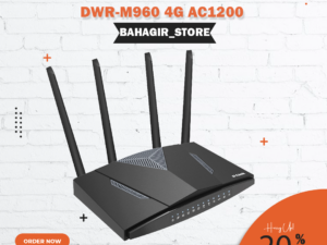 مودم 4G دی-لینک مدل DWR-M960 4G AC1200