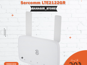 مودم ۴.۵G/TD-LTE سرکام مدل LTE2122GR