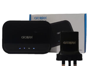 مودم 4G LTE بی سیم قابل حمل آلکاتل مدل MW12VK