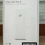مودم هواوی مدل Huawei CPE PRO 6 H165-383 – مودم 5.5G WiFi 7 (نو و پلمپ)