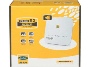 مودم ایرانسل مدل FD-i40 E2