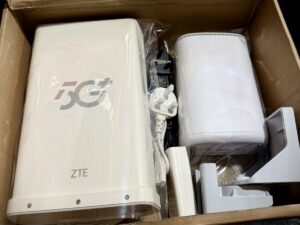 مودم سیم کارتی ZTE MC 889 PRO