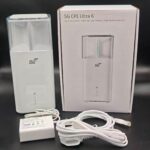 مودم رومیزی 5G هوآوی H168-383 مدل 5G CPE Ultra 6