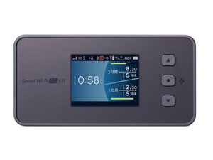 مودم جیبی 5G ان ای سی NEC Speed Wi-Fi X11