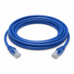 کابل شبکه LAN Cat6 متری با سوکت RJ45